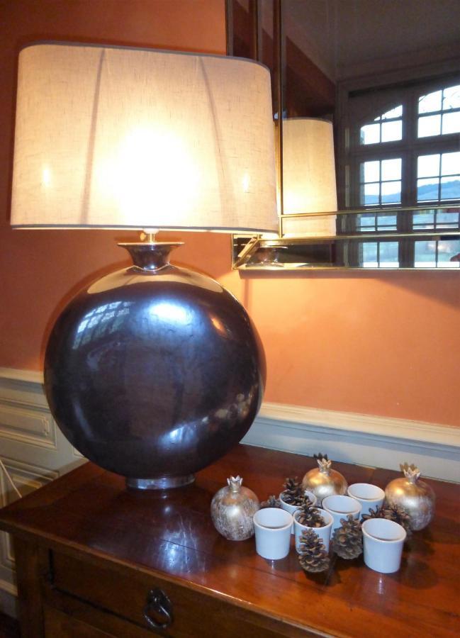 Le Manoir Sur La Roche, 74, Impasse Du Manoir, 71520 Navour Sur Grosne D121 Bed & Breakfast Clermain Ngoại thất bức ảnh
